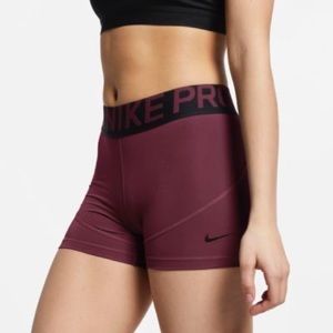 Nike pro shorts